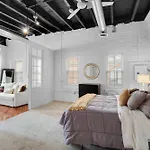 Historic Germantown 1Br Loft