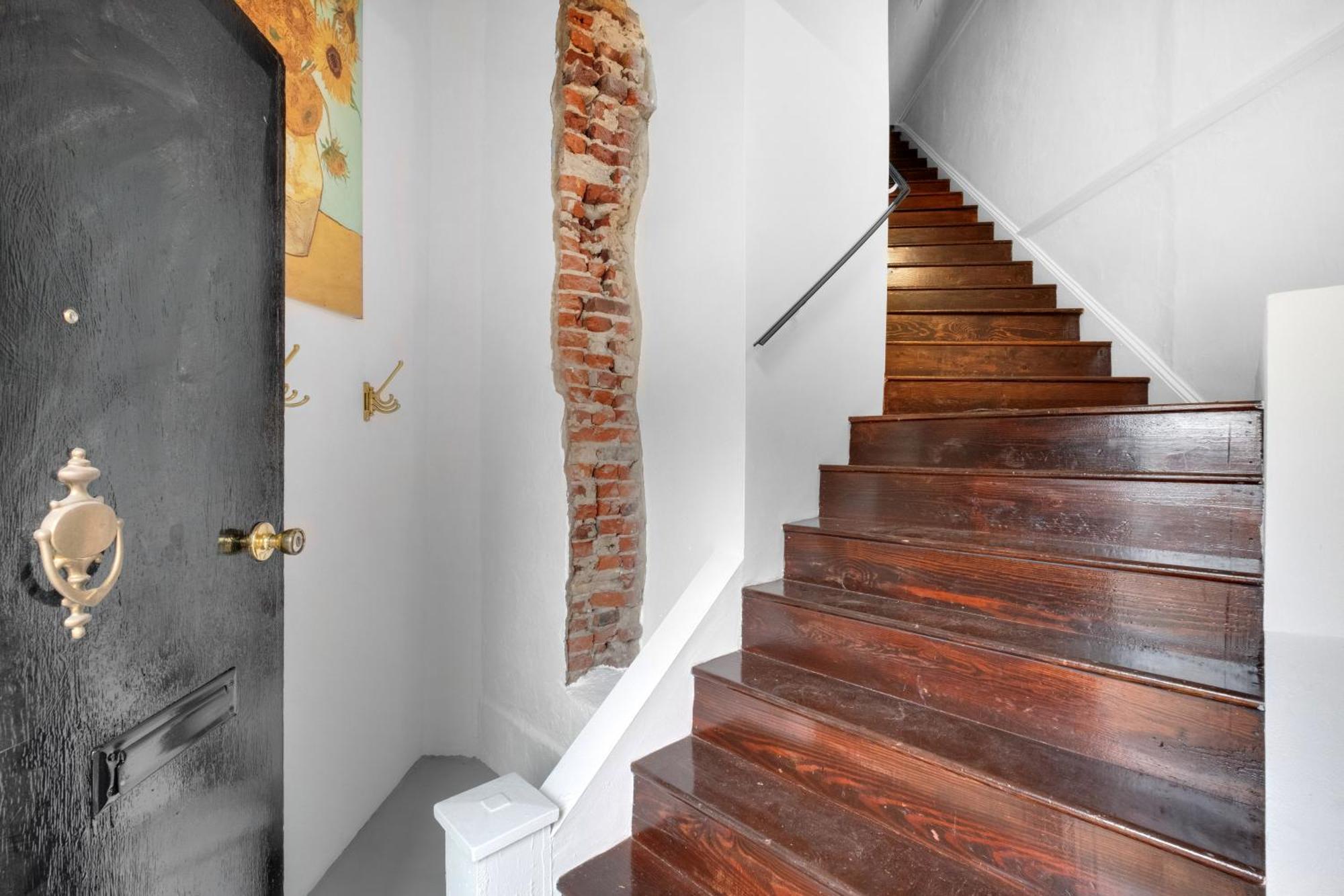 Historic Germantown 1br Loft Apartment Philadelphia