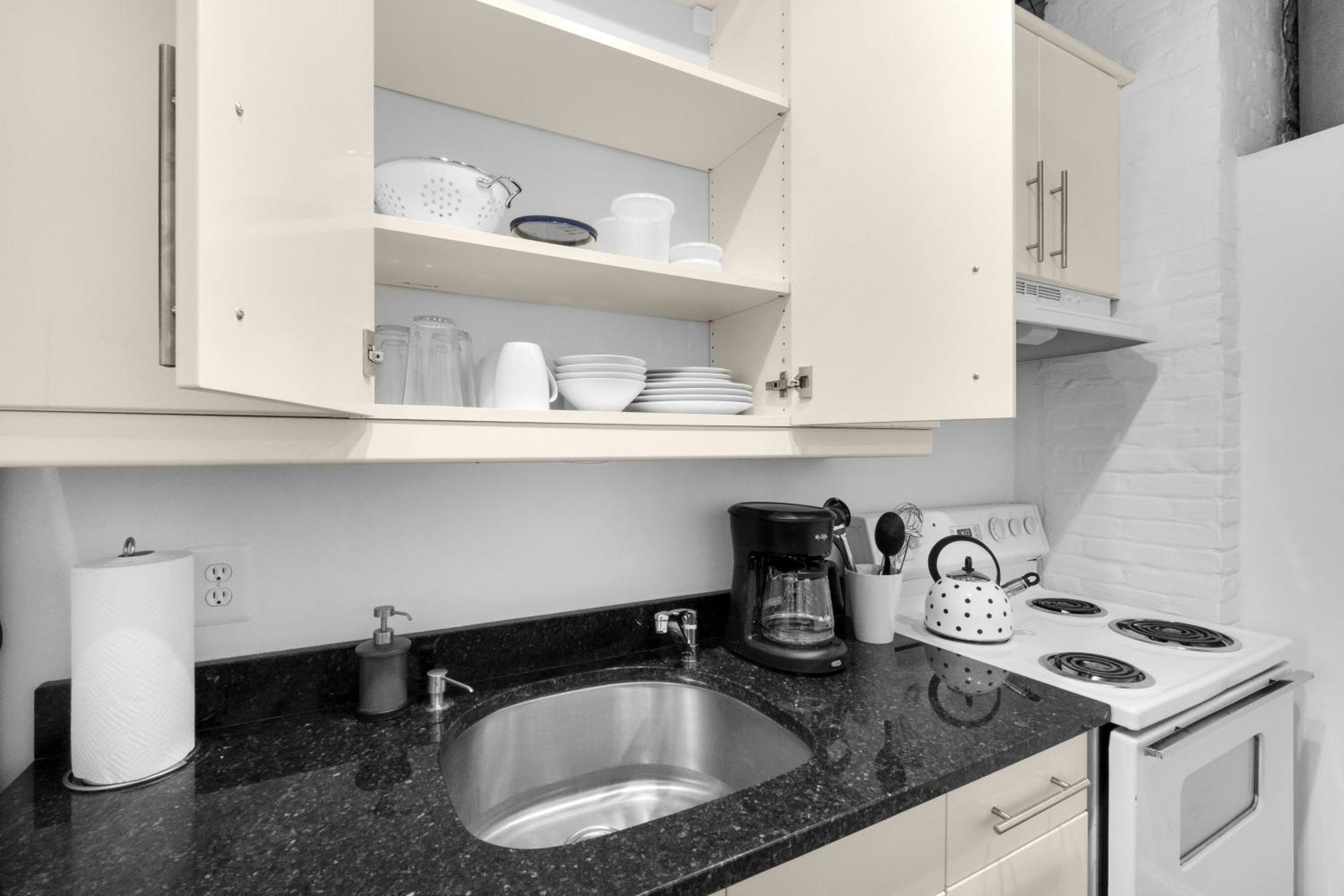 Historic Germantown 1br Loft Philadelphia